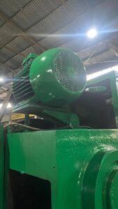Kniehebelpresse Barnaul KB8336 - 400 ton (ID:76309) - Dabrox.com