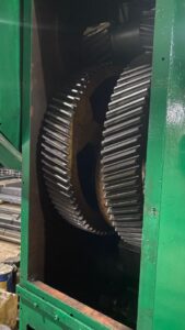 Kniehebelpresse Barnaul KB8336 - 400 ton (ID:76309) - Dabrox.com