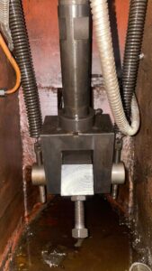 Kniehebelpresse Barnaul KB8336 - 400 ton (ID:76309) - Dabrox.com