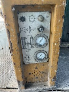Gegenschlaghammer stempeln Digep EK-8AF - 8 ton (ID:75683) - Dabrox.com