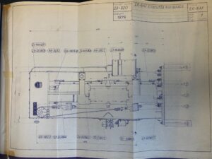 Gegenschlaghammer stempeln Digep EK-8AF - 8 ton (ID:75683) - Dabrox.com
