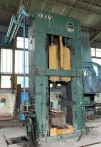 Gegenschlaghammer stempeln Digep - 8 ton