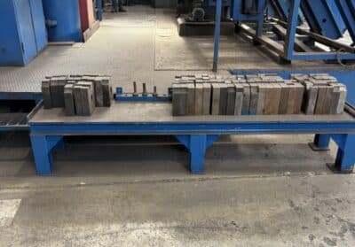 Knüppelschere Ficep F360 - 360 ton (Foto 2)