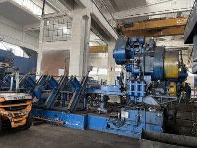Knüppelschere Ficep F360 - 360 ton (Foto 3)