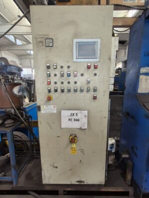 Knüppelschere Ficep F360 - 360 ton (Foto 1)