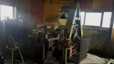 Waagerechte Stauchmaschine Bliss FH180 - 180 ton (Foto 4)
