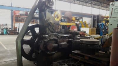 Waagerechte Stauchmaschine Bliss FH180 - 180 ton (Foto 1)