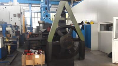 Waagerechte Stauchmaschine Bliss FH180 - 180 ton (Foto 3)