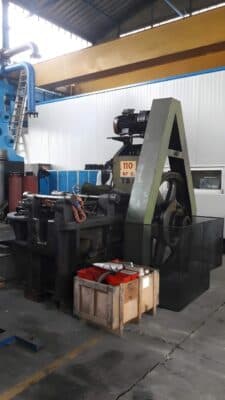 Waagerechte Stauchmaschine Bliss FH180 - 180 ton (Foto 6)