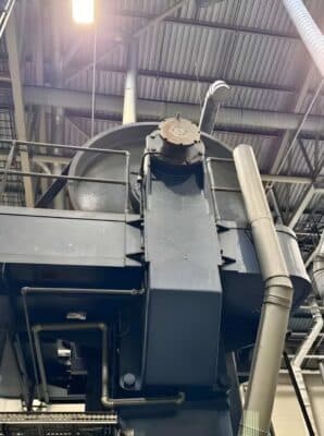 Spindelpresse Hasenclever FPRN 400 - 1600 ton (Foto 7)