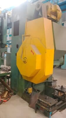 Kaltfließpresse Barnaul K0034 - 250 ton (Foto 3)
