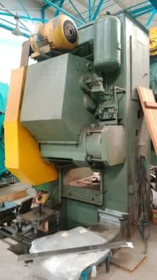 Kaltfließpresse Barnaul K0034 - 250 ton (Foto 4)