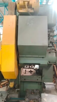 Kaltfließpresse Barnaul K0034 - 250 ton (Foto 1)