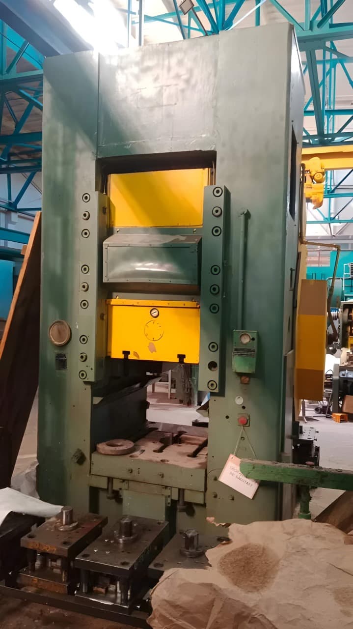 Kaltfließpresse Barnaul K0034 - 250 ton