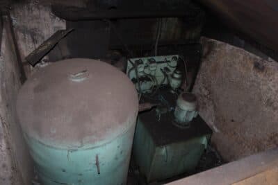 Abgratpresse TMP Voronezh K2538 - 630 ton (Foto 4)