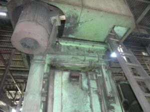 Spindelpresse Hasenclever SPK 1250/950/400/1250 - 1250 ton (ID:76239) - Dabrox.com