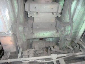 Spindelpresse Hasenclever SPK 1250/950/400/1250 - 1250 ton (ID:76239) - Dabrox.com