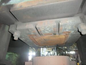Spindelpresse Hasenclever SPK 1250/950/400/1250 - 1250 ton (ID:76239) - Dabrox.com