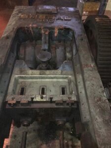 Abgratpresse Smeral  - 500 ton