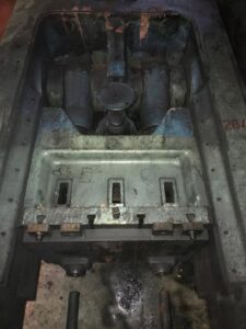 Mechanische Presse Smeral LKO 500 S - 500 ton (ID:75362) - Dabrox.com