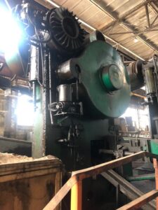 Schere Erfurt ScPK I 315 - 315 ton (ID:75653) - Dabrox.com