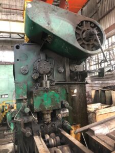 Schere Erfurt - 315 ton