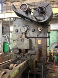 Schere Erfurt - 315 ton