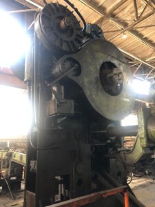 Schere Erfurt ScPK I 315 - 315 ton (ID:75653B) - Dabrox.com