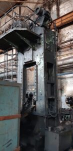 Abgratpresse TMP Voronezh  - 250 ton