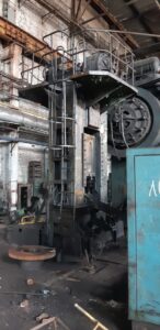 Abgratpresse TMP Voronezh KB9534 - 250 ton (ID:75659) - Dabrox.com