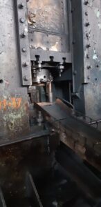 Abgratpresse TMP Voronezh KB9534 - 250 ton (ID:75659) - Dabrox.com
