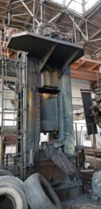 Abgratpresse TMP Voronezh  - 250 ton