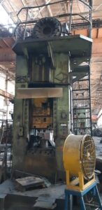 Abgratpresse TMP Voronezh KB9534 - 250 ton (ID:75660) - Dabrox.com
