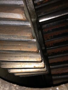 Abgratpresse TMP Voronezh K2540 - 1000 ton (ID:S80849) - Dabrox.com