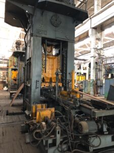 Abgratpresse TMP Voronezh K2540 - 1000 ton (ID:S80849) - Dabrox.com