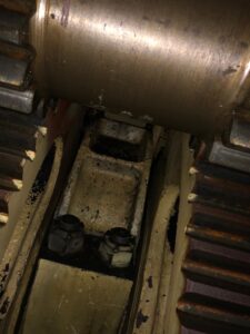 Abgratpresse TMP Voronezh K2540 - 1000 ton (ID:S80849) - Dabrox.com