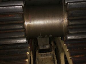 Abgratpresse TMP Voronezh K2540 - 1000 ton (ID:S80849) - Dabrox.com