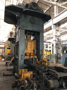 Abgratpresse TMP Voronezh  - 1000 ton