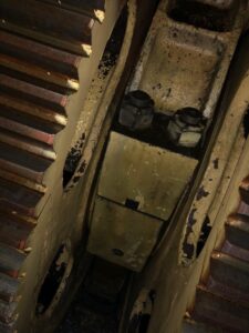 Abgratpresse TMP Voronezh K2540 - 1000 ton (ID:S80849) - Dabrox.com