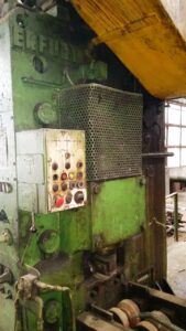 Schere Erfurt ScPK I 315 - 315 ton (ID:75655) - Dabrox.com
