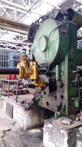 Schere Erfurt ScPK I 315 - 315 ton (ID:75655) - Dabrox.com