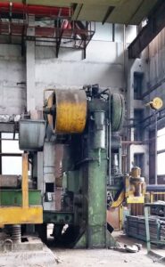 Schere Erfurt - 315 ton