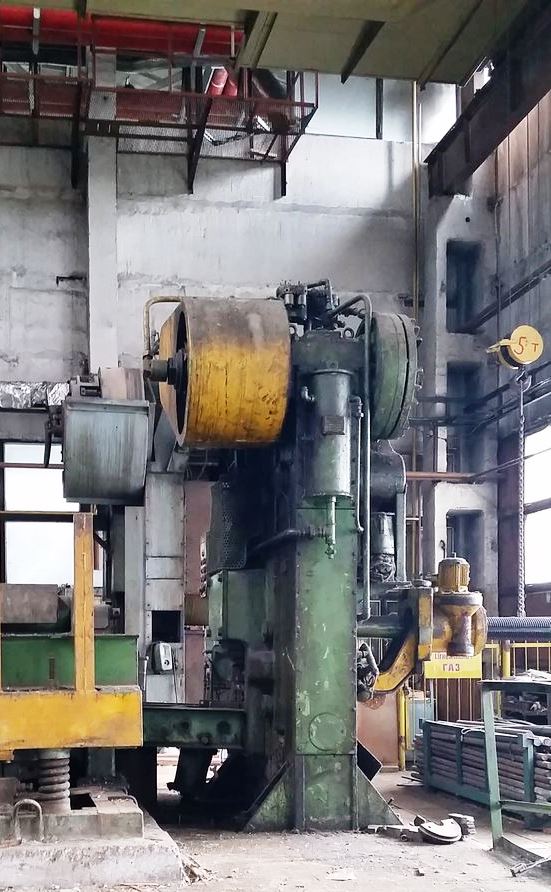 Schere Erfurt ScPK I 315 - 315 ton (ID:75655) - Dabrox.com