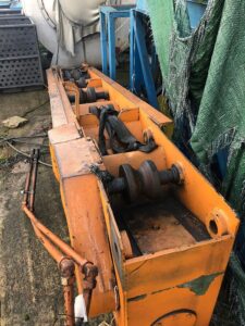 Schere Erfurt ScPK I 315 - 315 ton (ID:75658) - Dabrox.com