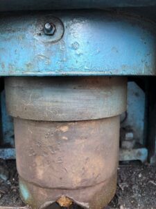 Schere Erfurt ScPK I 315 - 315 ton (ID:75658) - Dabrox.com
