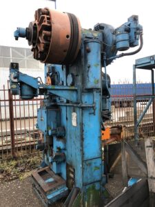 Schere Erfurt - 315 ton