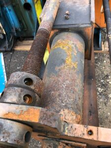 Schere Erfurt ScPK I 315 - 315 ton (ID:75658) - Dabrox.com