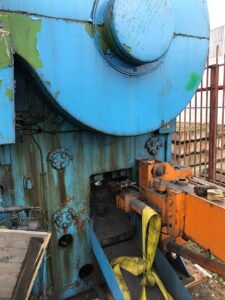 Schere Erfurt ScPK I 315 - 315 ton (ID:75658) - Dabrox.com