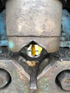 Schere Erfurt ScPK I 315 - 315 ton (ID:75658) - Dabrox.com