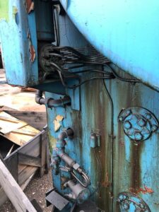 Schere Erfurt ScPK I 315 - 315 ton (ID:75658) - Dabrox.com